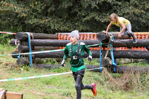 Wildsau Dirt Run und meine Sixpack Challenge
